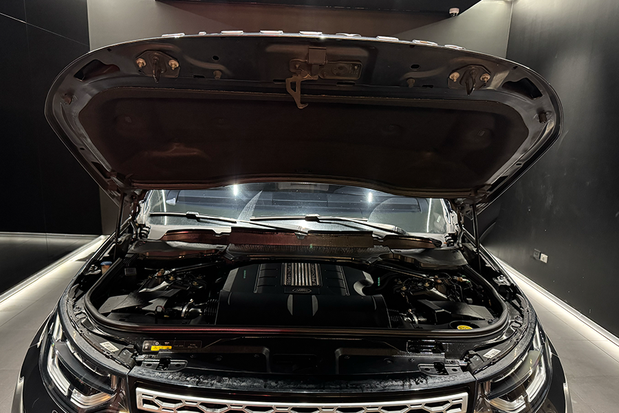 DISCOVERY 3.0 V6 SC HSE